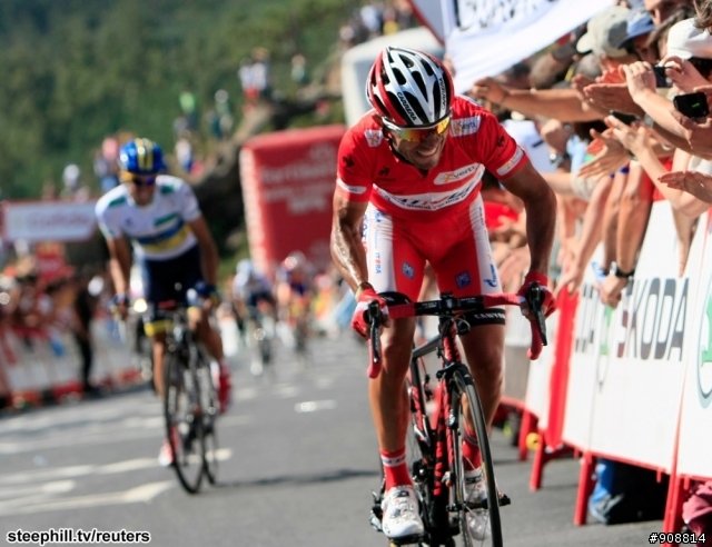 2012 環西班牙大賽 第13站, Santiago de Compostela → Ferrol, 173公里