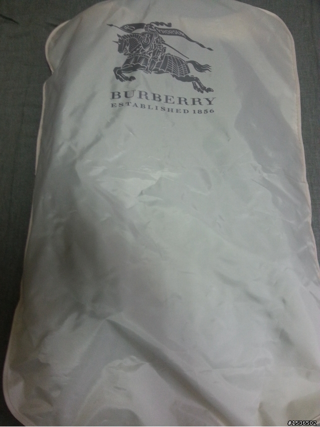 burberry prorsum 外套和襯衫