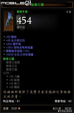 野蠻人健檢~前往煉獄LV3 & 4