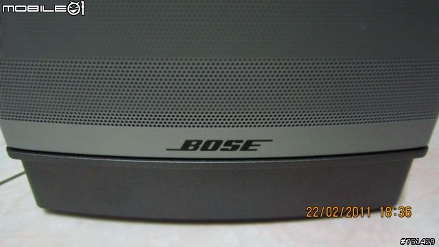 BOSE Companion5使用一年後開箱文（更新管迷八字型電源線）