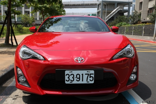 TOYOTA 86 個人試乘經驗分享~以一般駕駛者(非賽車手)的觀點