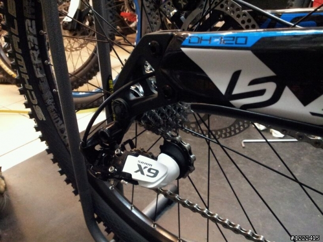 [開箱文] 法國LAPIERRE DH720 下坡車