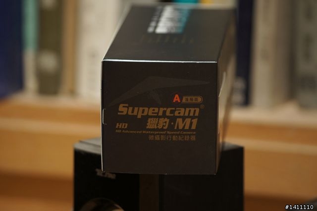 [開箱]關鍵證據的再進化 獵豹 M2 Laser + 防水便利U偷偷開箱-新增道路危險駕駛