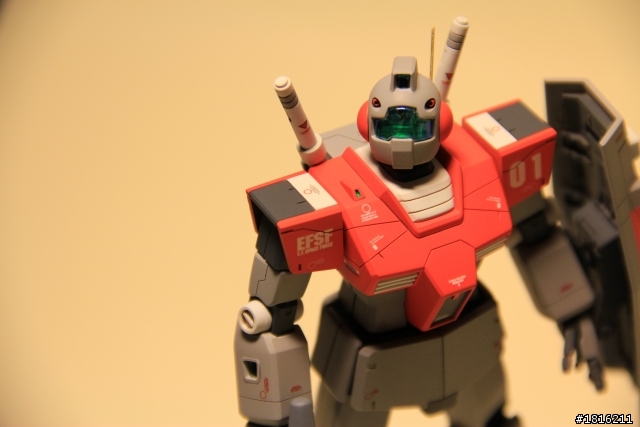 RGM-79 'GM'  HGUC