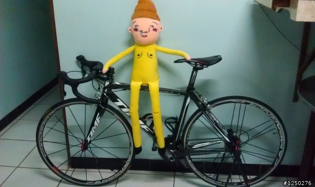 2012TIME~RX之黑武士良駒。【圖多歹勢】。