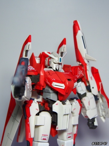 [舊物開箱] GFFMC 1005 MSZ-006 C1[Bst] Z plus 蜂鳥