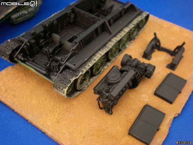 1/48 T-34/76 112廠1942年型全內構