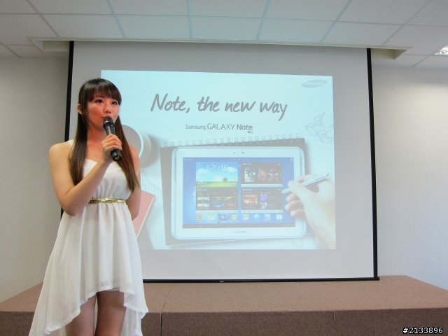 創意揮灑 筆隨意走 Samsung Galaxy Note 10.1體驗會精彩報導 【體驗文】