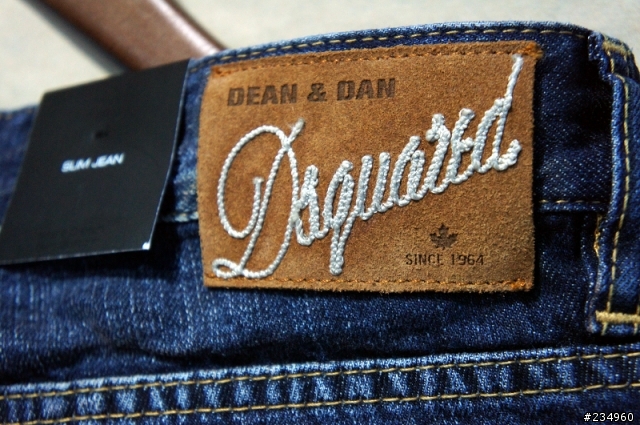 【分享】DSQUARED2 Slim jean (新增實穿圖)