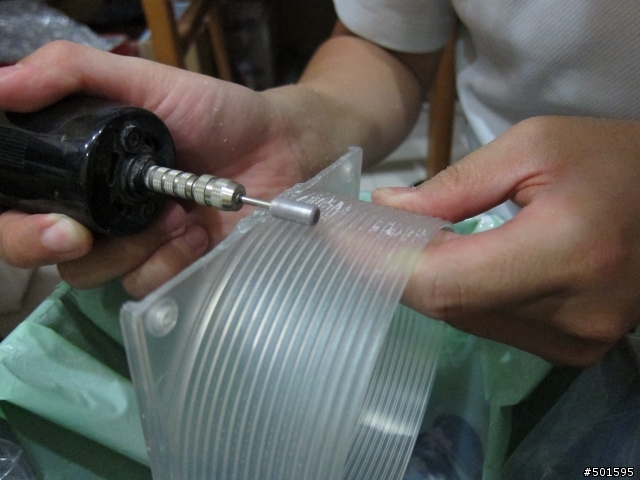 [實作]排油煙管機箱外部導風