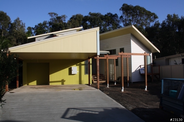 Byron Bay 拜訪表姊的新居