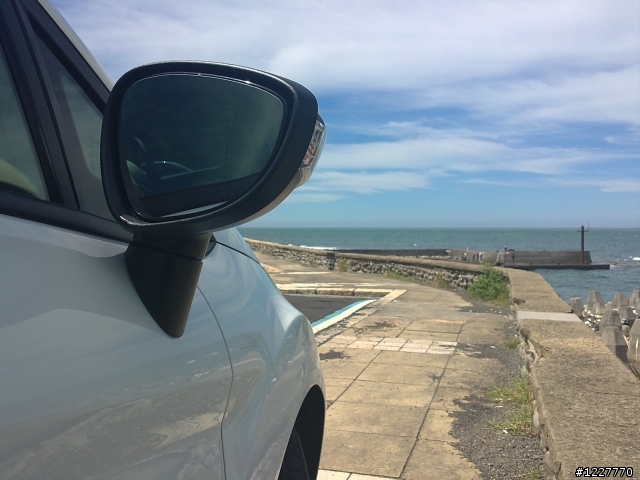 Ford Fiesta 4D試乘心得 & 慶祝女王生日+情人節快樂 北海岸開心一日遊 遊記 ^U^ (文長照片多)
