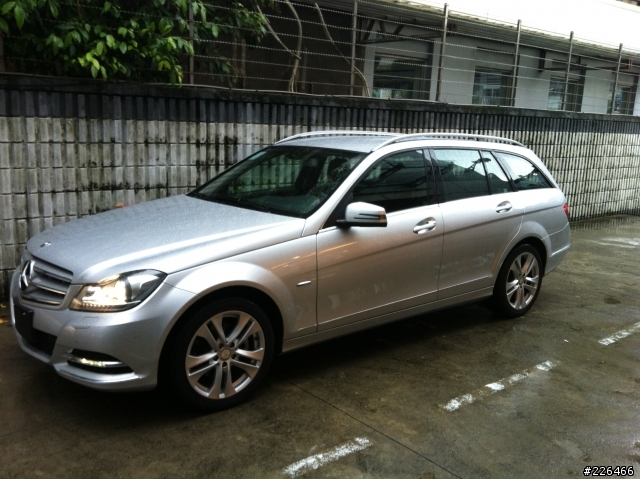 C200 ESTATE  AVANTGRADE~終於擁有妳了!