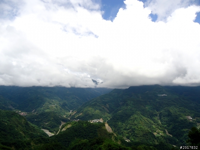 2012-8-12-13塔塔加麟趾山古道逍遙遊