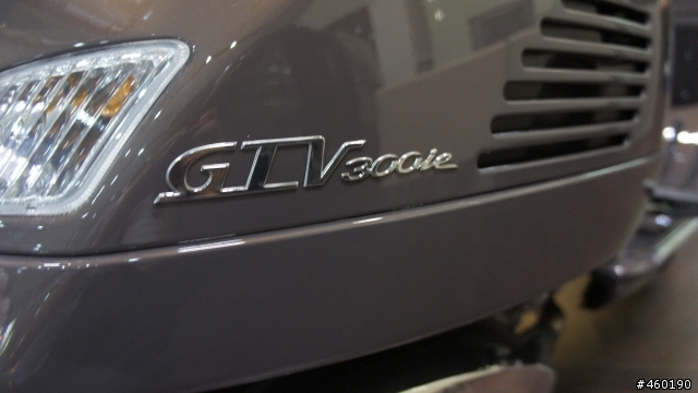 VESPA GTV300~ 分享一下我的第一台黃牌