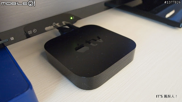 我和我的Apple TV