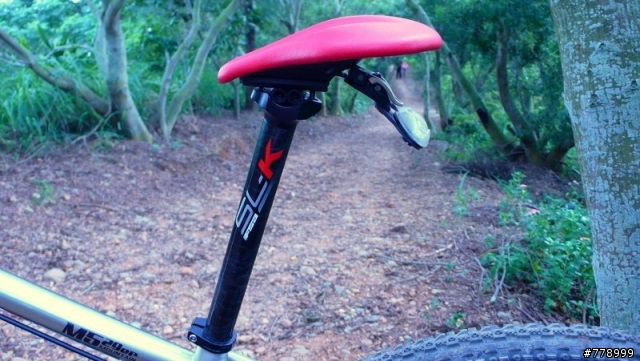 SPEEDONE M5 29er 階梯及鵝卵石路況初體驗