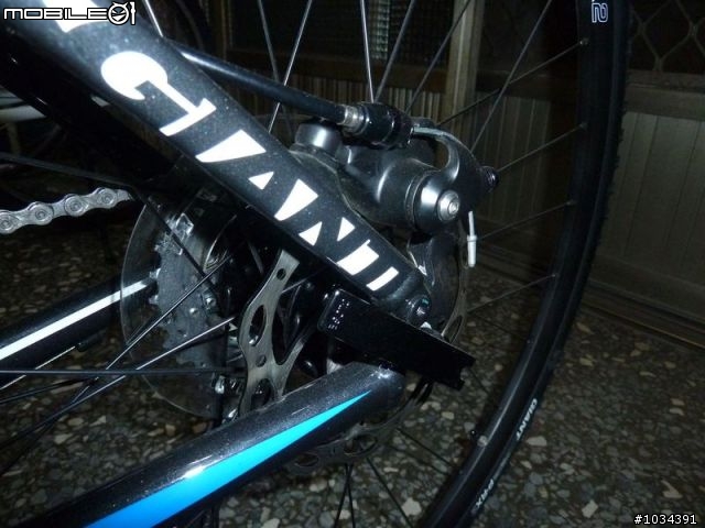 GIANT ANYROAD 1 & AVAIL 不專業開箱