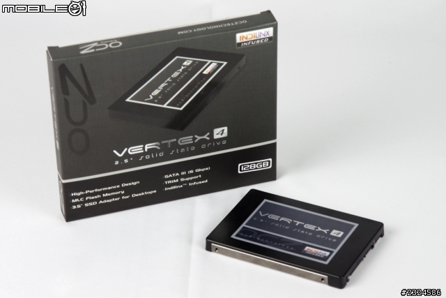 探討OCZ VERTEX 4的降速機制
