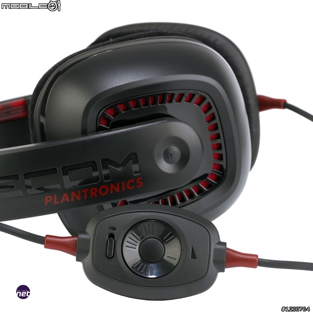 [開箱]3K內的超值選擇，PLANTRONICS GameCom 377