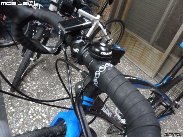 GIANT ANYROAD 1 & AVAIL 不專業開箱