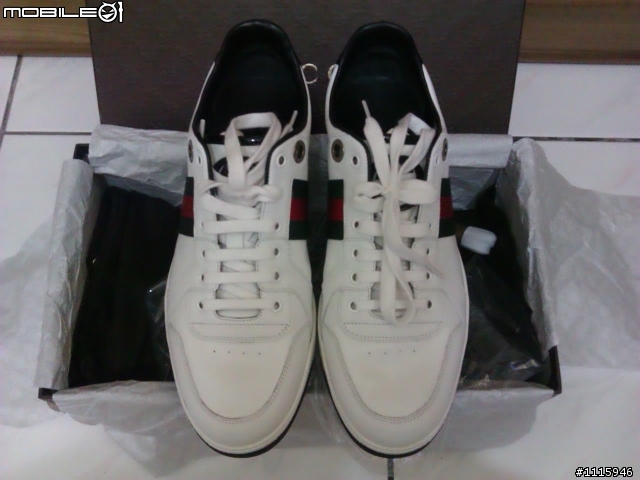 GUCCI 球鞋2
