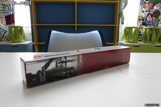 <開箱>午後大雨也要保持拉丁的自信與優雅。Manfrotto MK294超穩定腳架