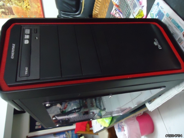 【不專業開箱文】謝謝各位的幫忙 ^__^ 真的組了一台電腦了!