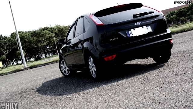 Ford Focus mk2 1.8 5D 代朋友開箱