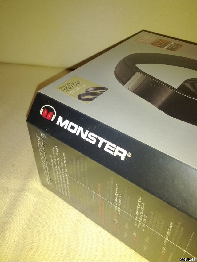 [ESQ.分享] Inspiration by MONSTER