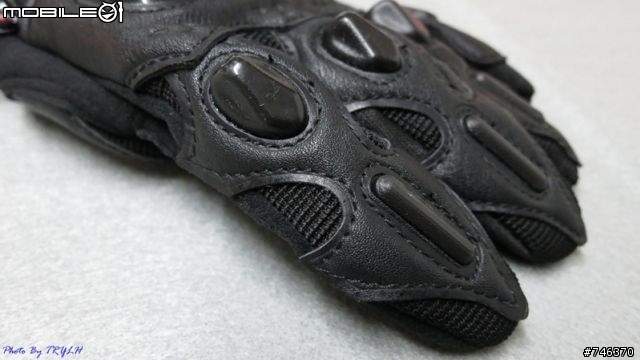 [圖多分享]老貓 GATTO - mcs22plus 手套 (半皮布)