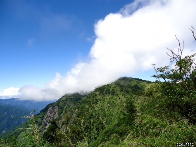 2012-8-12-13塔塔加麟趾山古道逍遙遊