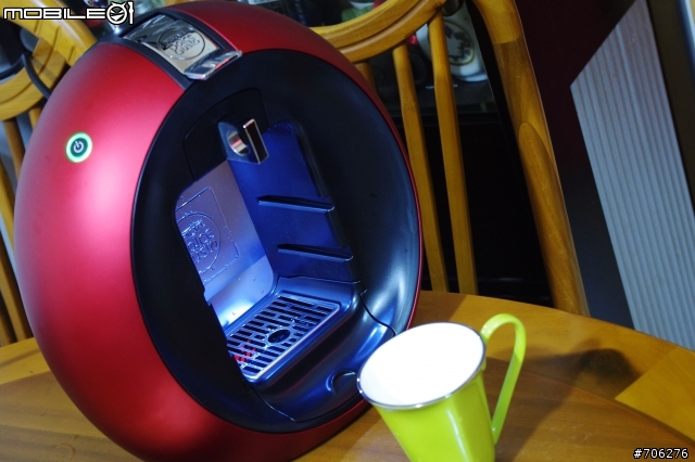 [驚喜開箱文] 寶貝送的生日禮物 ~Nescafe Circolo~