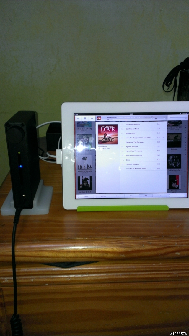 為APPLE而生 NUFORCE ICON IDO
