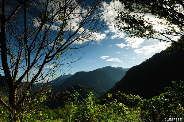 南庒-神仙谷、鹿野觀雲(營地)、加里山