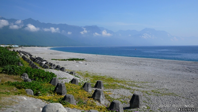 [環島分享]輕鬆騎,放鬆玩,台灣真的很美!(圖多)