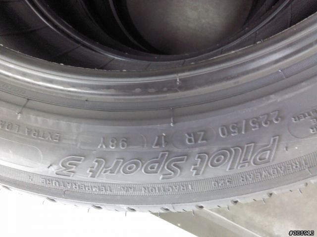 換新鞋 Michelin PS3