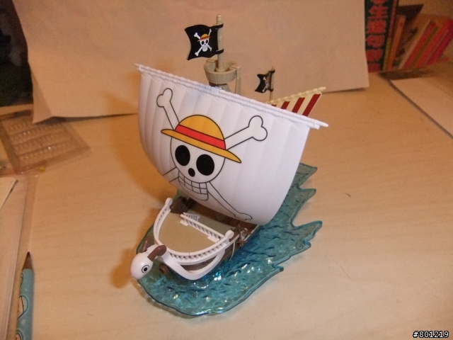 GOING MERRY 前進梅莉號--不專業分享