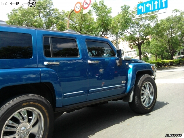 這車好man!!