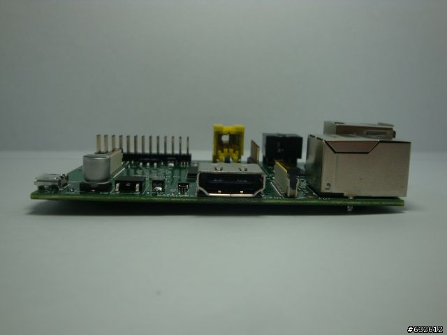 Raspberry Pi 開箱