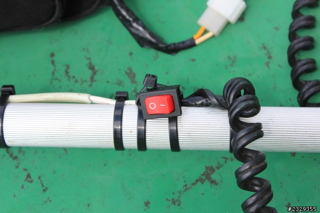 自製電動割草機(補上除草前後照片)
