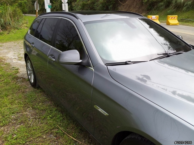 2012 520i touring 簡單開箱