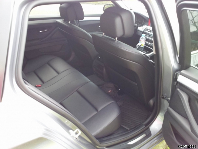 2012 520i touring 簡單開箱