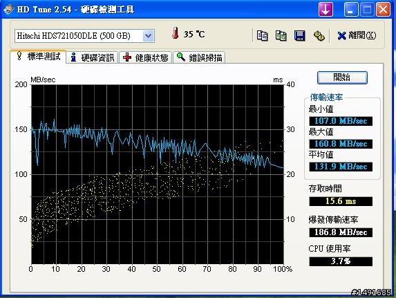 日立硬碟 Hitachi Align Tool 硬碟對準