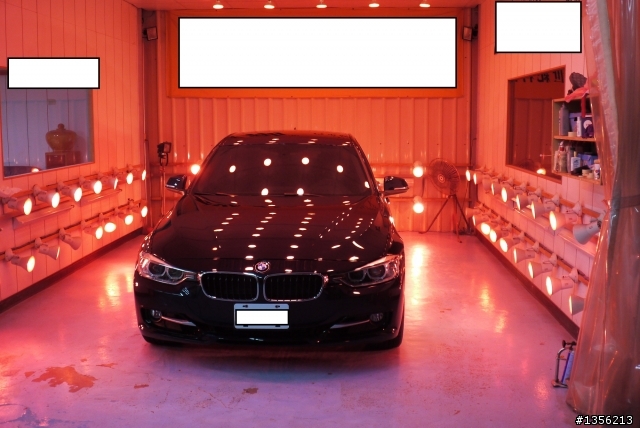 320i A89正式開箱(F30)!!...