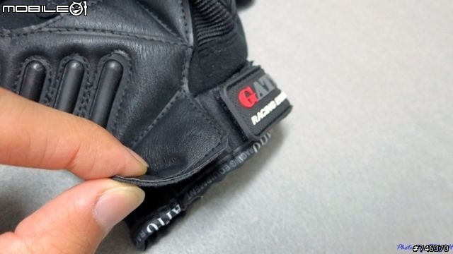 [圖多分享]老貓 GATTO - mcs22plus 手套 (半皮布)