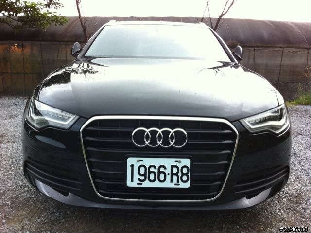 A6 Avant 2.0TDI 心得報告