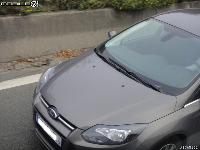 分享一些在歐洲看到的FORD CAR