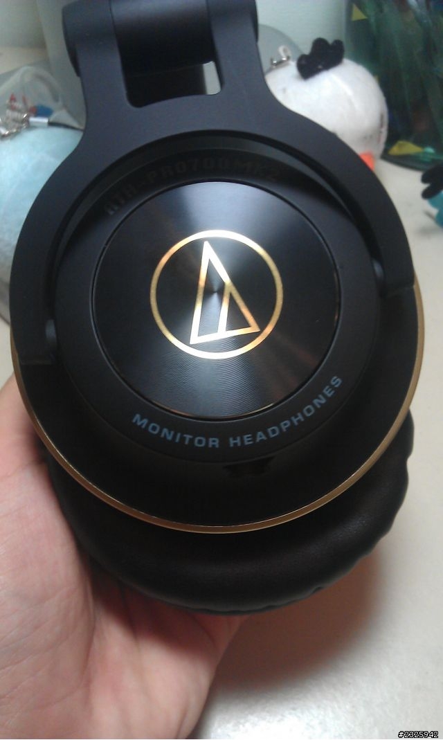 {開箱}遲來的100%不專業開箱-PRO700MK2ANV
