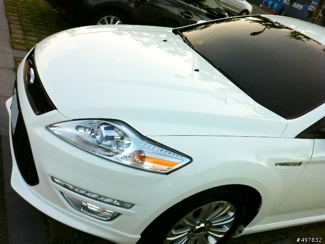 提振精神之MONDEO TDCI 紐柏林版開箱(29張圖)